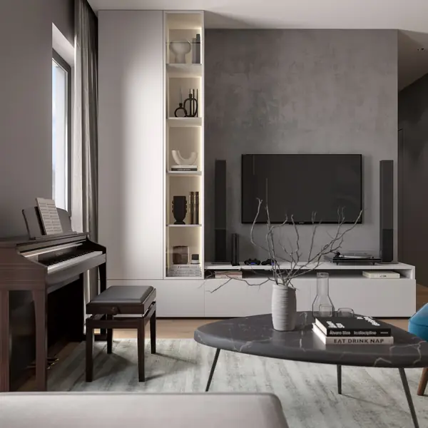 ЖК "Павелецкая Сити"