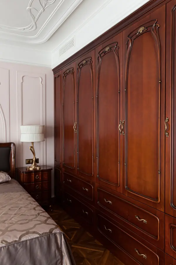 Квартира в зелёном районе Петербурга