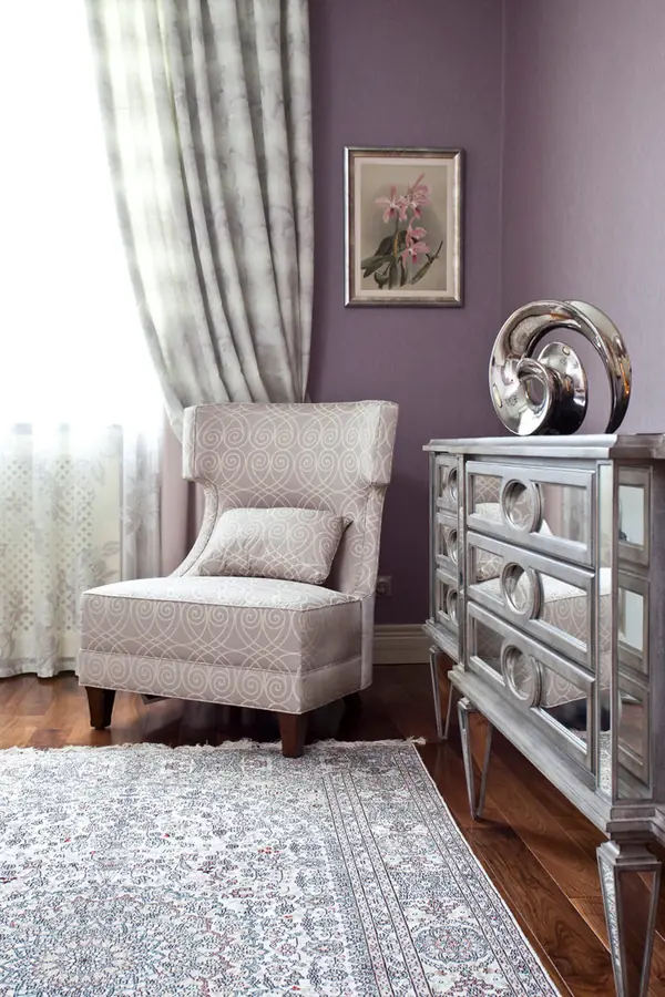 Мрамор и роспись в интерьере