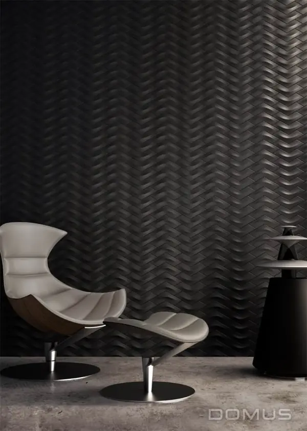 Керамическая дизайнерская плитка Versatile ARC и AXIS