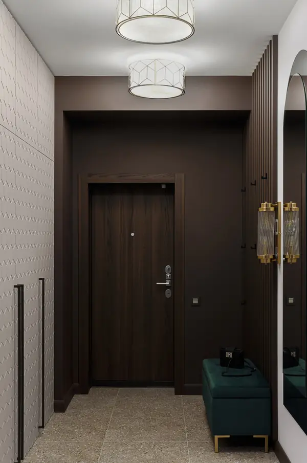 Квартира для молодой семьи