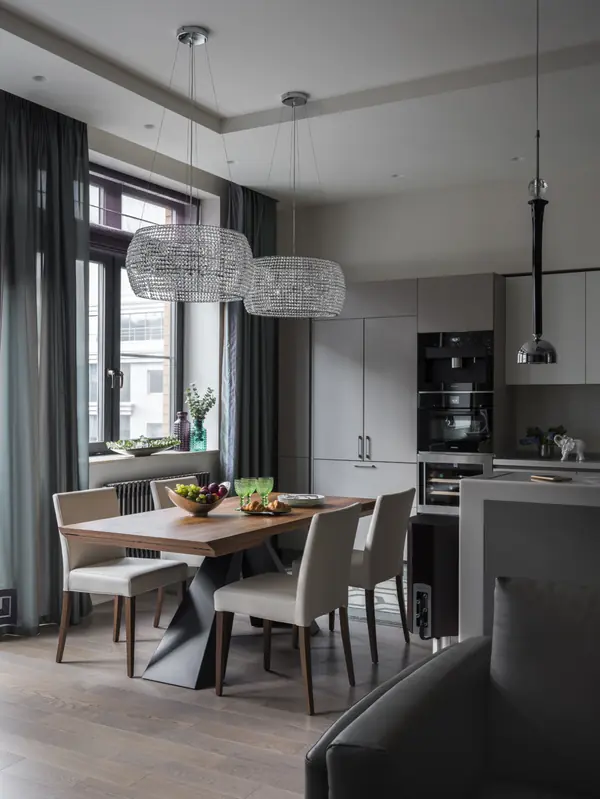 Квартира в Замоскворечье