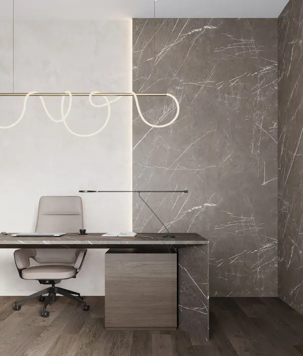 Квартира на Перовском острове 128м²