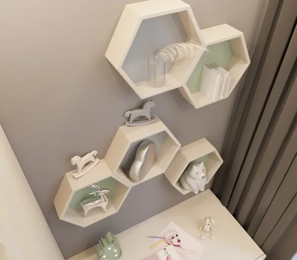 Коттедж на Красных зорь