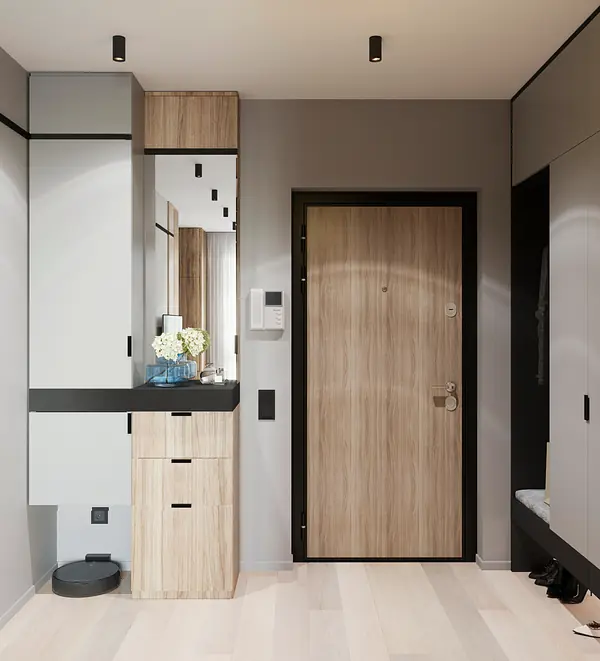 Квартира ЖК "Немецкий дом", 2023г