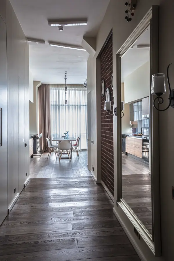 Лёгкий Лофт | Апарт-Квартал | «TriBeCa» | 2018