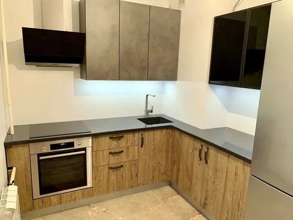 Кухня "CONCRETE".