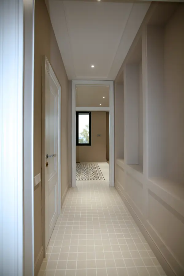 3х комнатная квартира, площадь 136м2, ЖК "RedSide"