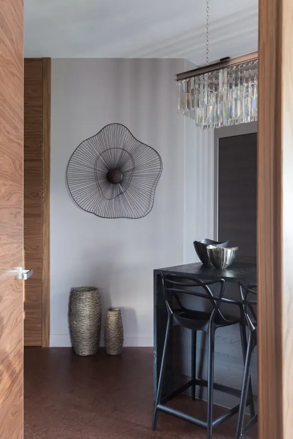 Кухня-гостиная