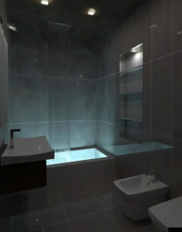 Проект квартиры в Минималистическом стиле