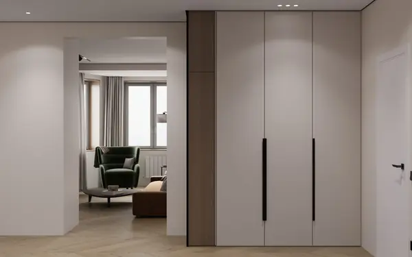 Квартира Авиаторов 1д