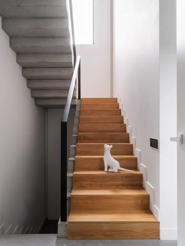 Декорирование частного дома дизайнера