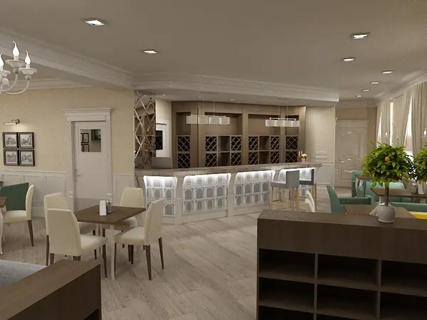 Кафе Сопрано