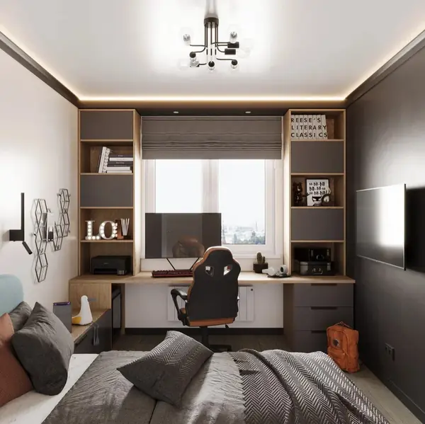 Комната подростка