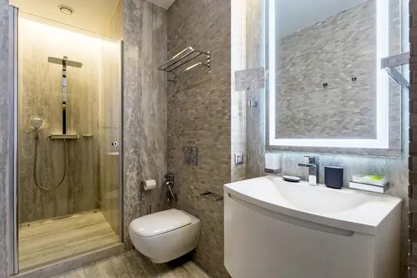 Умный дом в Охта-парке