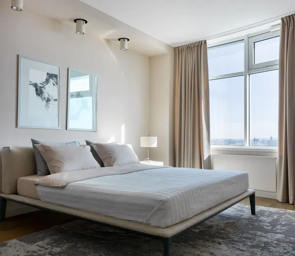 Спальня хозяев