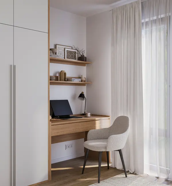 Загородный дом Barn