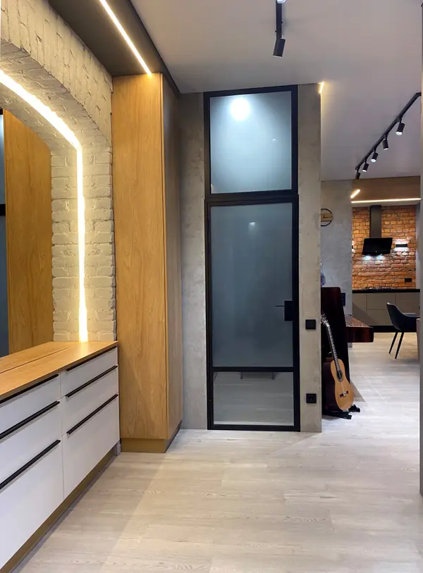 Квартира в центре Санкт-Петербурга, ул. Шамшева