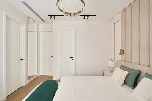 Евро 4к квартира 123 кв/м в ЖК «Мосфильмовский»