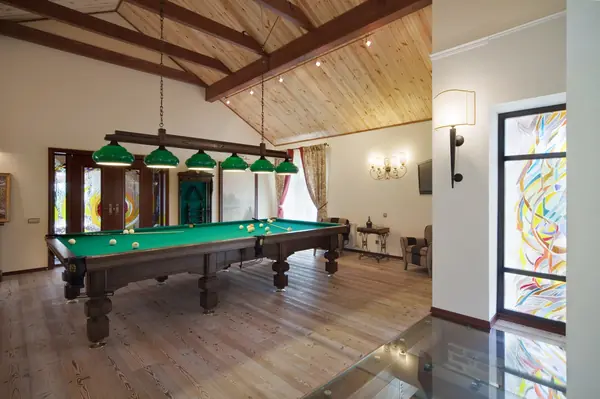 Загородный дом под Екатеринбургом