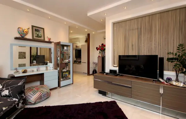 Семейная комната - умный дом