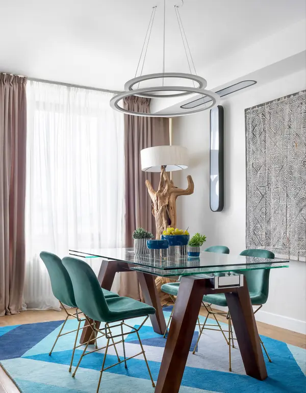 Небольшая квартира в ЖК Велтон Парк