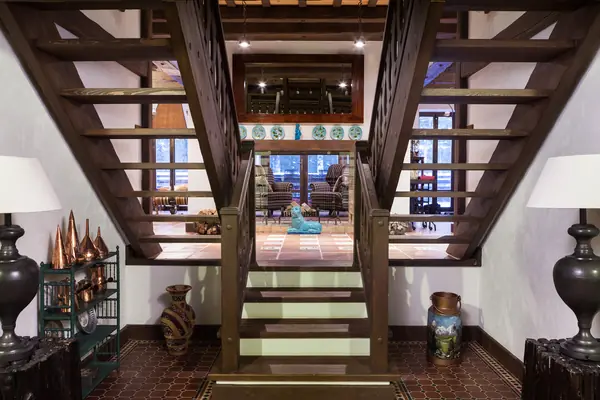 Большой дом  шале