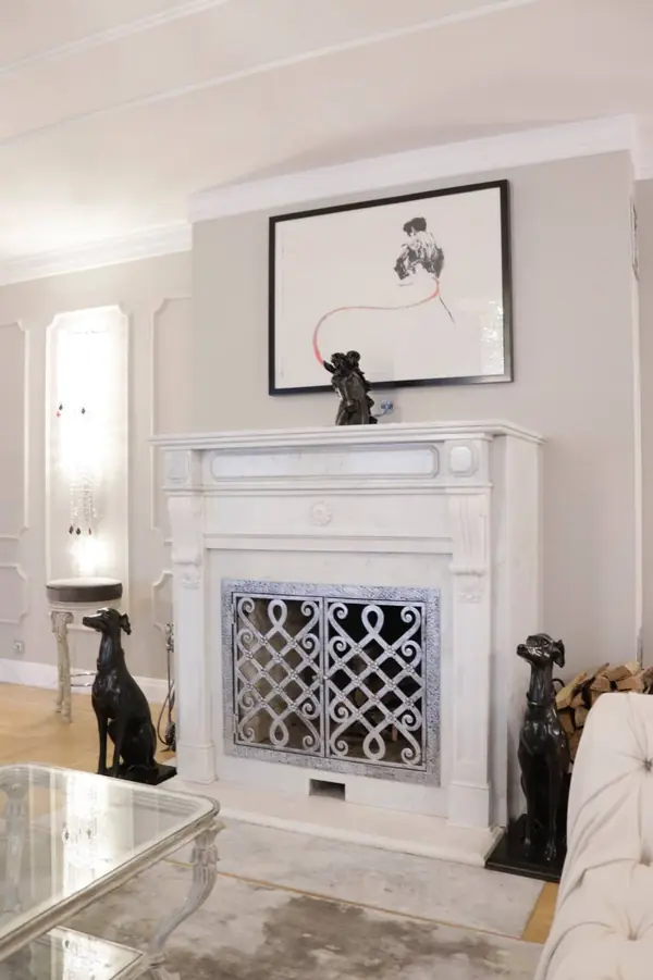 Частный дом в черте Москвы