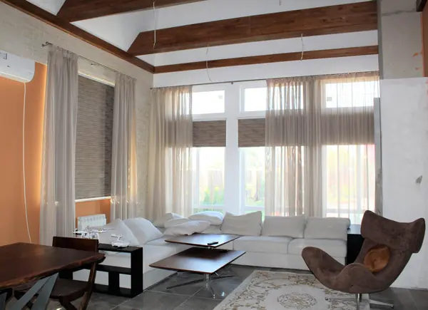 Гостиная зона