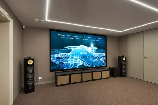 Домашний кинотеатр