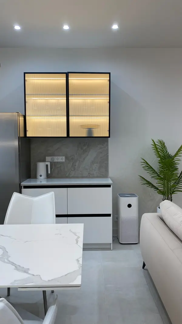 жк Алые Паруса, редизайн