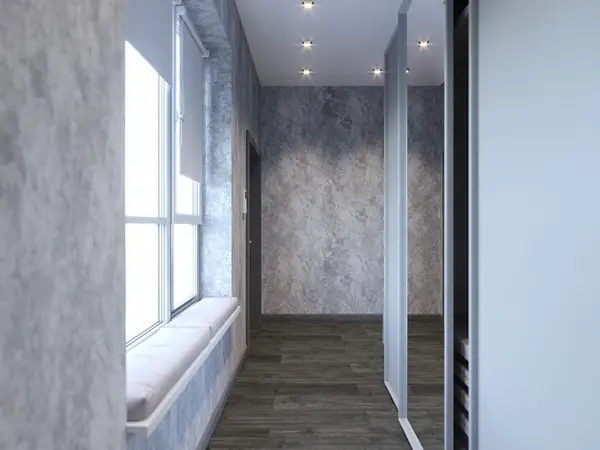 Крутейший дизайн интерьера таунхауса (дер.Кривцово)