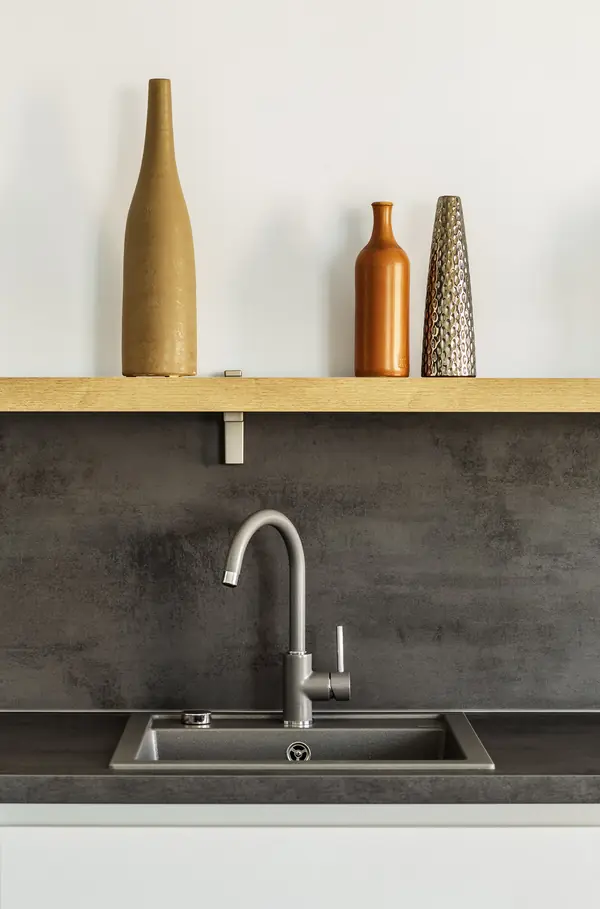 Реализованные нами проекты - кухня Nobilia Touch 332