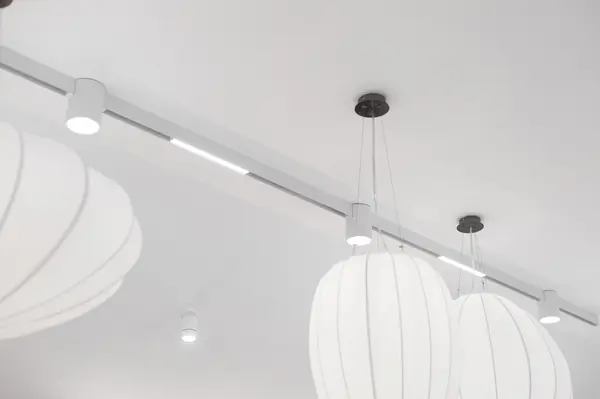 Slim Magnetic L01 Трековый светильник 10W 4200K белый 85000/01