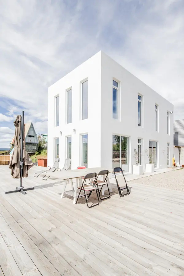 Дом на Садовой улице