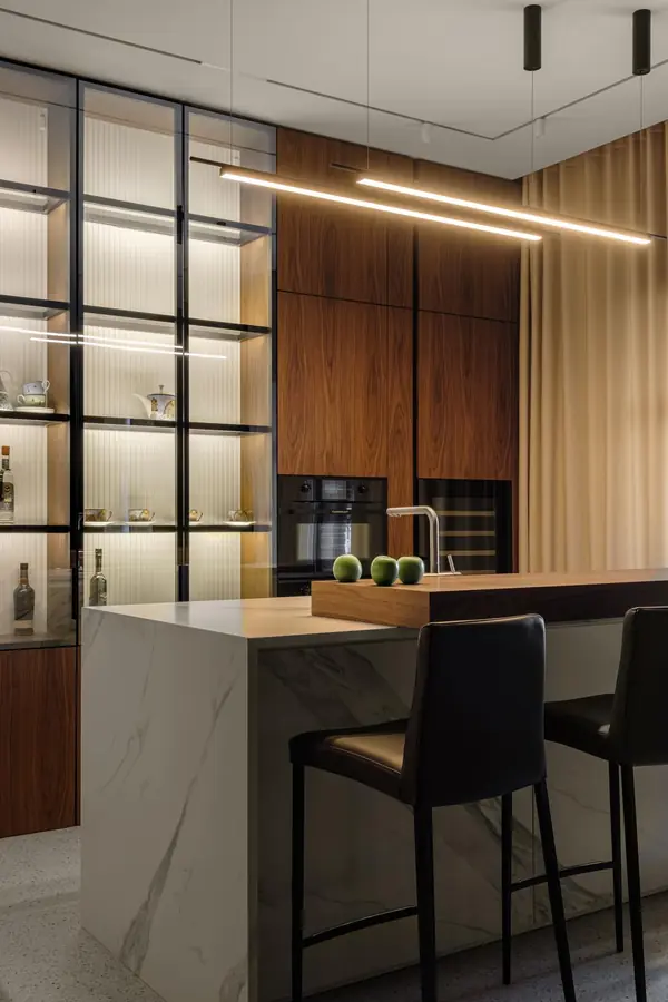 Апартаменты для семьи на Безымянном острове