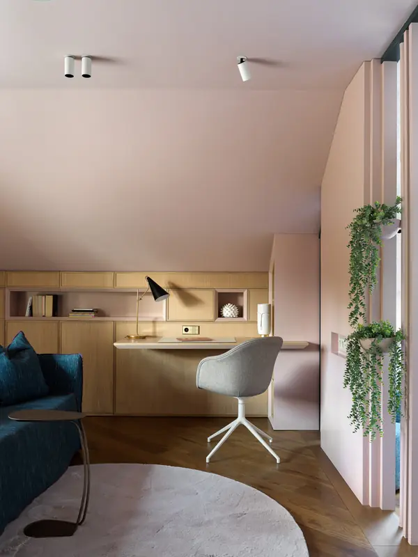 Загородный дом КП Клуб 2071