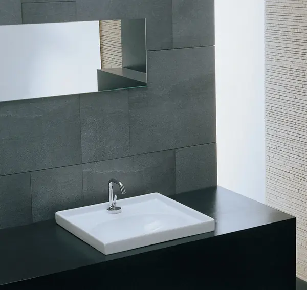 Раковина встраиваемая сверху