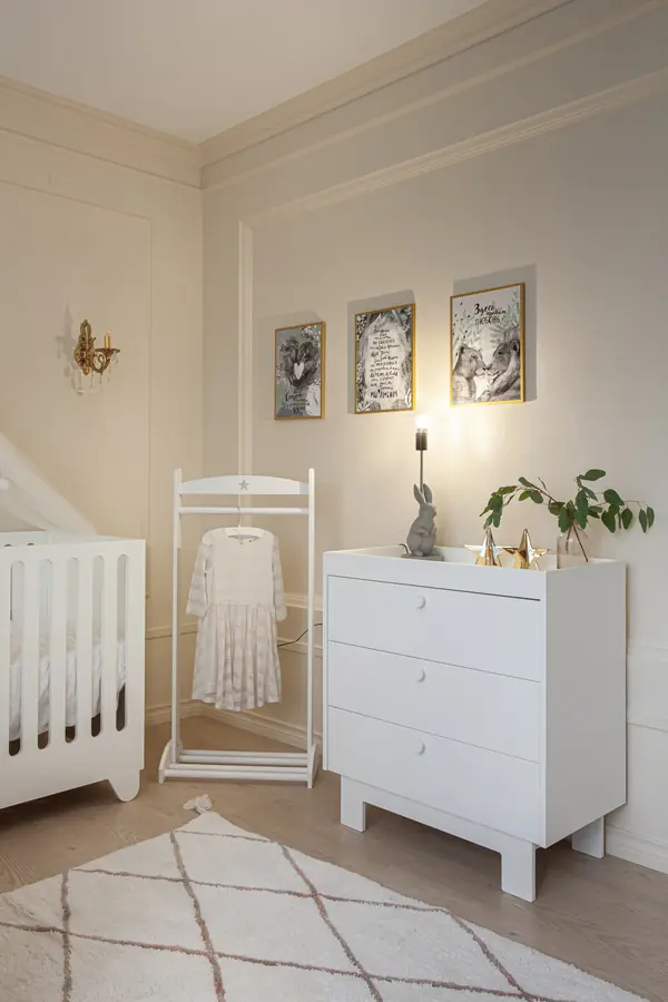 Детская в Балтийской жемчужине