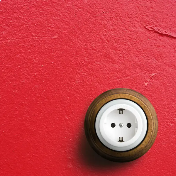 Электрика в интерьере