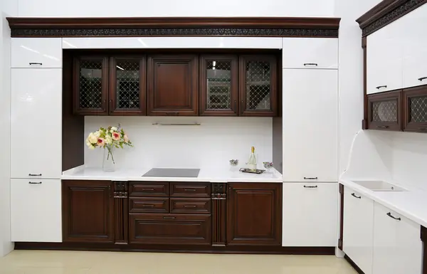 кухонный гарнитур из массива