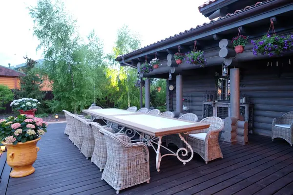 ВИЛЛА ПОДМОСКОВЬЕ