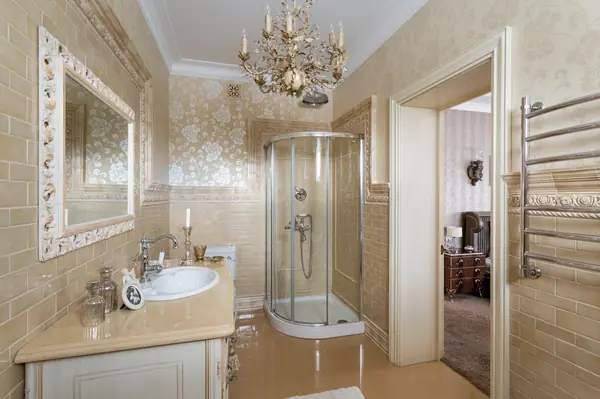 Дом в Неоклассике