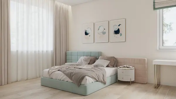 Дизайн-проект загородного дома 239 м2 в Воронеже