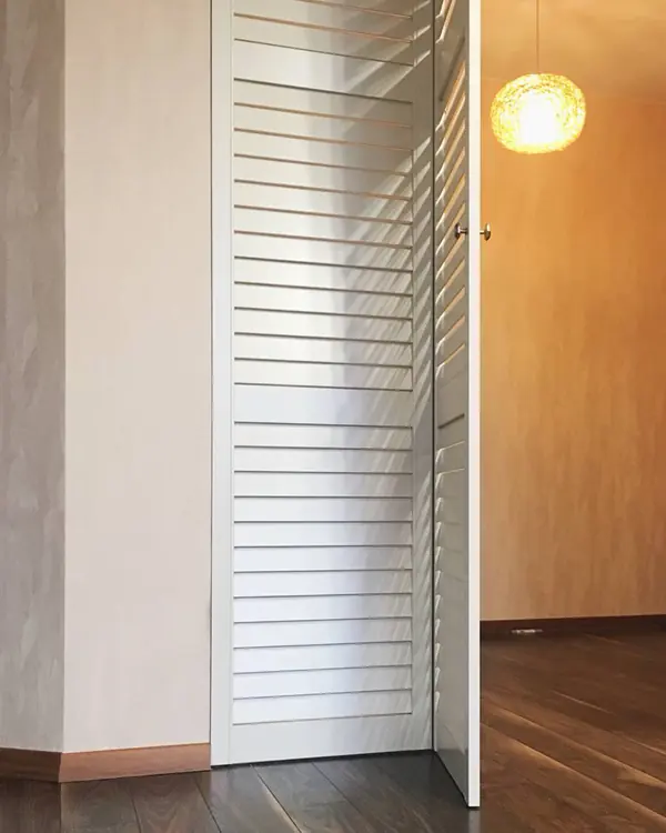 Межкомнатные жалюзийные двери для Елены
