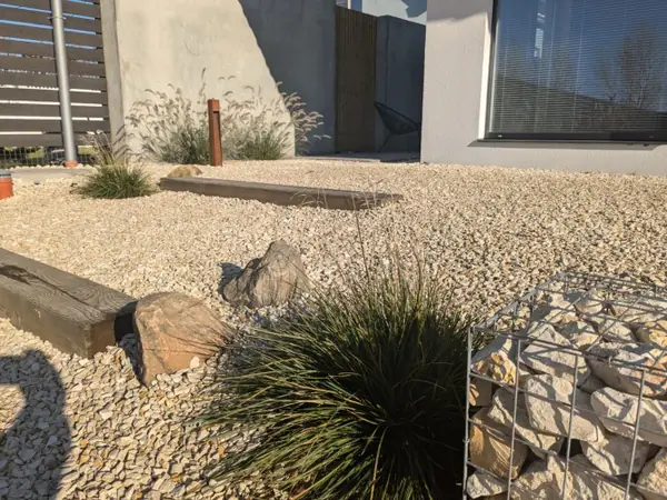 Реализованный дизайн-проект дома +ландшафт 160м2 в Волгограде, поселок Латошинка