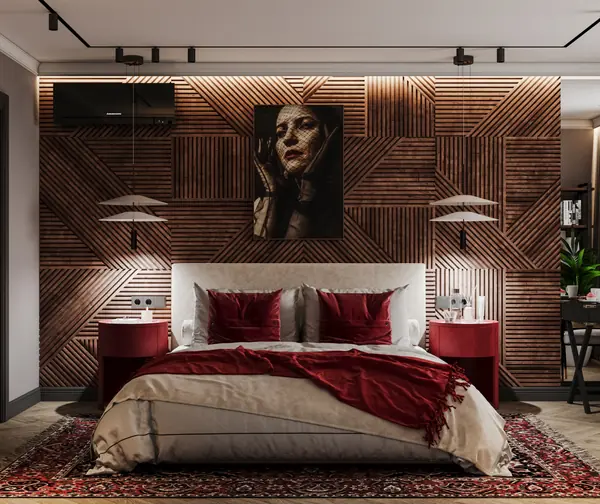 Спальня для нее