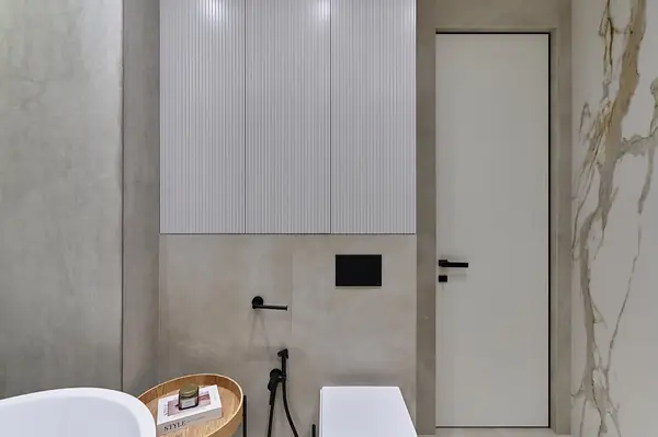 Евро 4к квартира 105 кв/м в ЖК «Крылья»