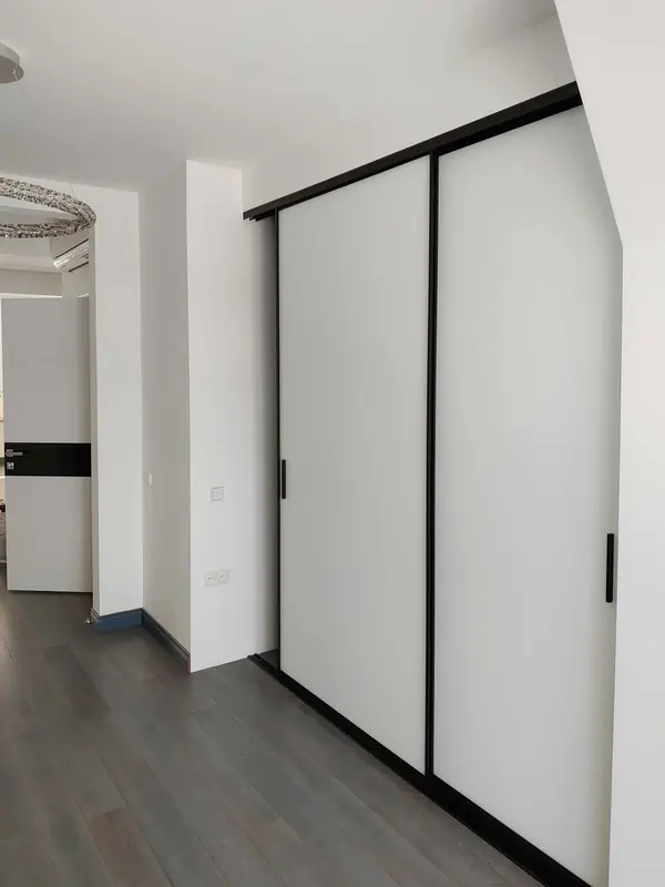 Раздвижные межкомнатные двери raumplus