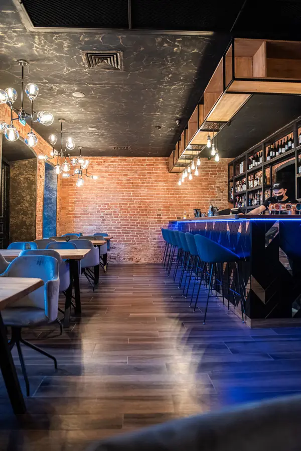 Ресторан "Пекло", г.Тула